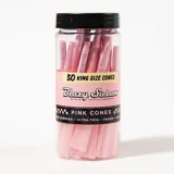 Blazy susan pink pre rolled cones jar king size