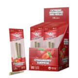Shroom puff pre rolls 2ct 20 pack