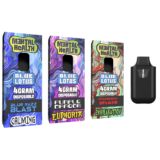 Mental health blue lotus 4g disposable 10 Pack