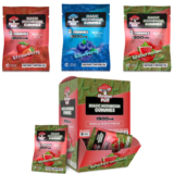 Shroom puff gummies 3ct 30 pack