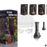 Glass Water 6″ Pipe 9153039