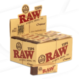 RAW ORIGINAL TIPS