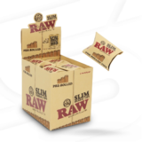 RAW HERBAL PRE-ROLLED SLIM TIPS