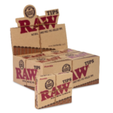 RAW PRE-ROLLED 20 TIPS