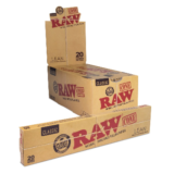 RAW CLASSIC LEAN CONES - 20 PACK