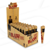 RAW CLASSIC 3 CONES KING SIZE
