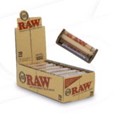 RAW HEMP PLASTIC ROLLERS 70mm