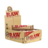 RAW HEMP PLASTIC ROLLERS 110mm