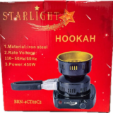 Starlight Electric Charcoal Burner