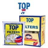 TOP CIGARETTE FILTER 100 TIPS