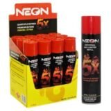 Neon 5X 300ML Butane Box of 12