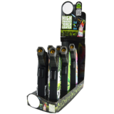 ZINC TORCH MIX X 6 PIECES 030018