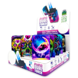 Sugar Skull Dual Torch Lighter 15 Pieces 23822